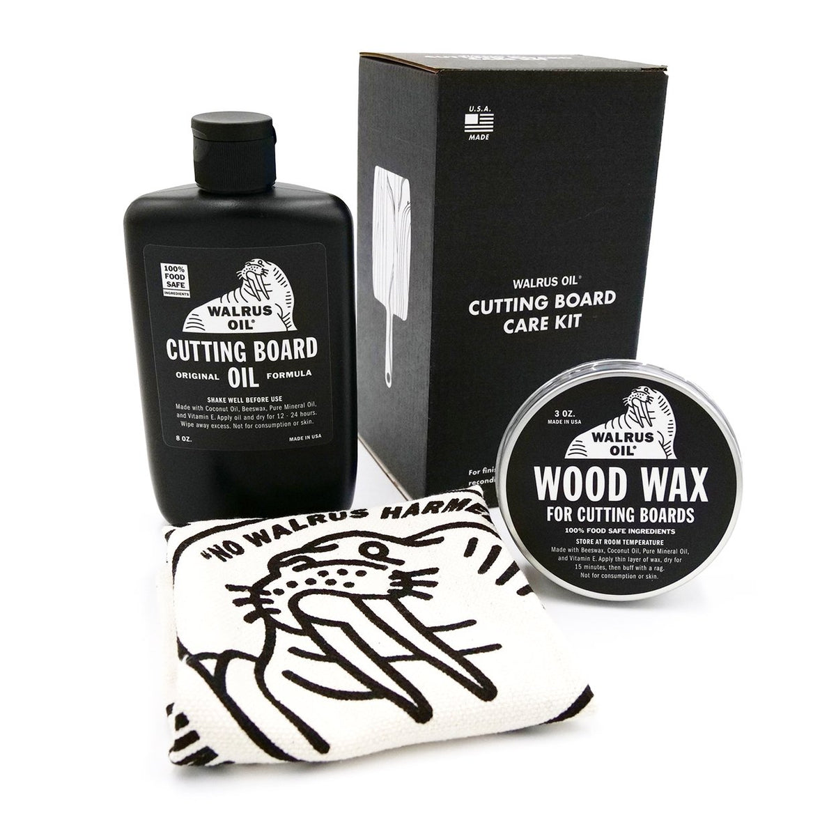 Wood Care Products Sea Dog Woodworks
