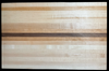 Large Cherry and Walnut cutting board