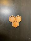 Honeycomb Dish