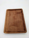 Small Madrone Rectangular Platter